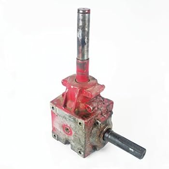 Amazon.com: Used Auger Gear Box - Lower Unload fits Case IH